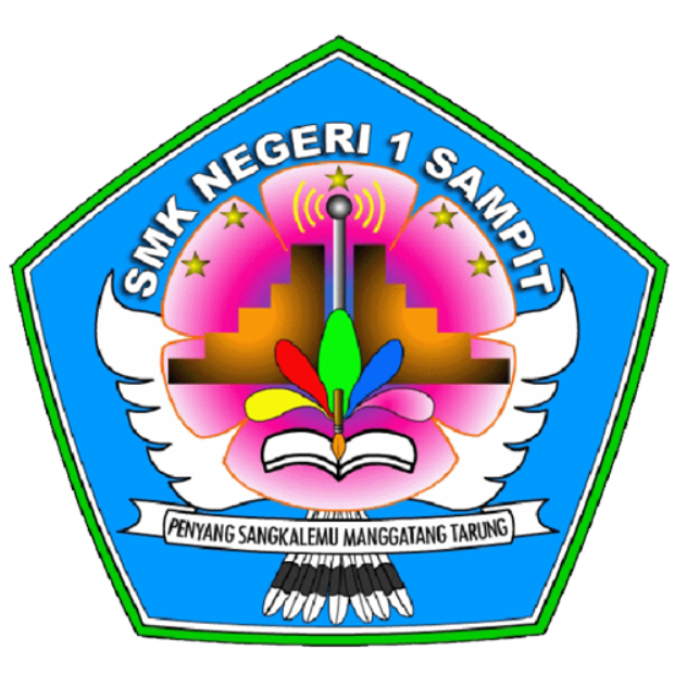 LogoSMKN1Sampit